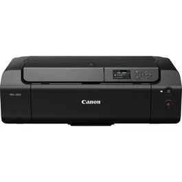 Canon PIXMA PRO-200S Impresora Fotográfica A3+ WiFi Negra